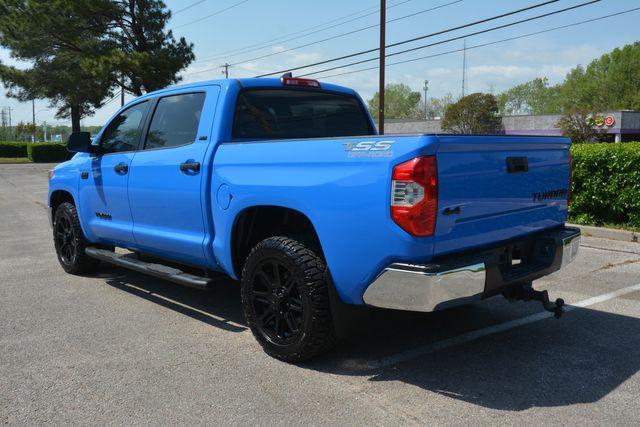 used 2020 Toyota Tundra car, priced at $35,880