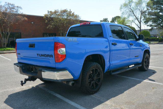 used 2020 Toyota Tundra car, priced at $35,880
