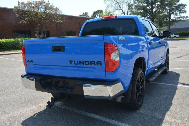 used 2020 Toyota Tundra car, priced at $35,880