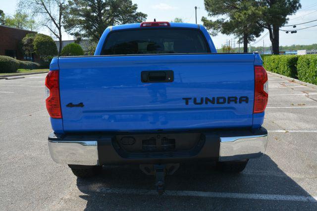 used 2020 Toyota Tundra car, priced at $35,880