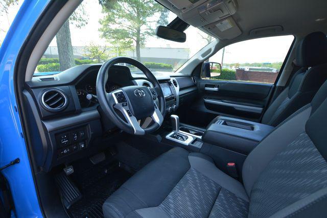 used 2020 Toyota Tundra car, priced at $35,880