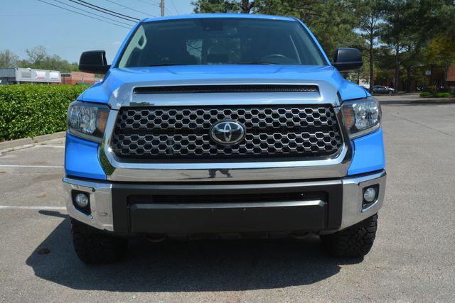 used 2020 Toyota Tundra car, priced at $35,880