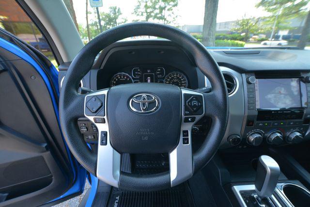 used 2020 Toyota Tundra car, priced at $35,880