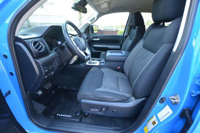 used 2020 Toyota Tundra car, priced at $35,880