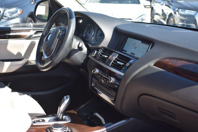 used 2017 BMW X3 car, priced at $15,990