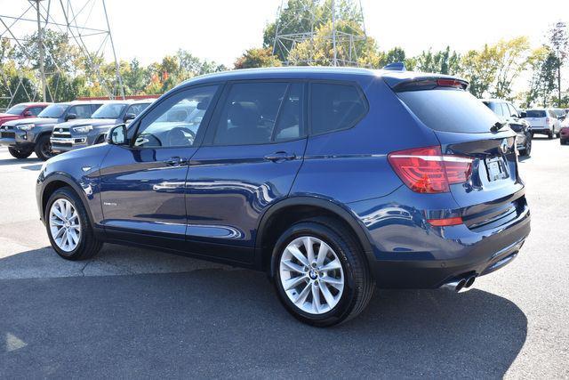 used 2017 BMW X3 car, priced at $15,990