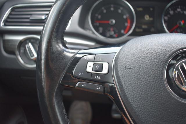 used 2017 Volkswagen Passat car, priced at $15,355