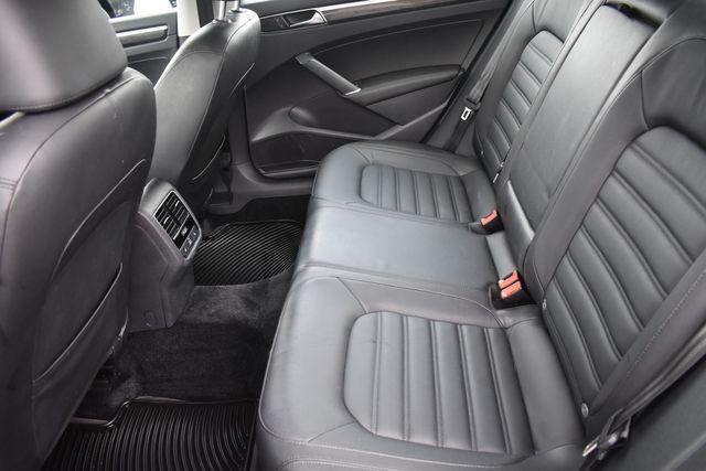 used 2017 Volkswagen Passat car, priced at $15,355
