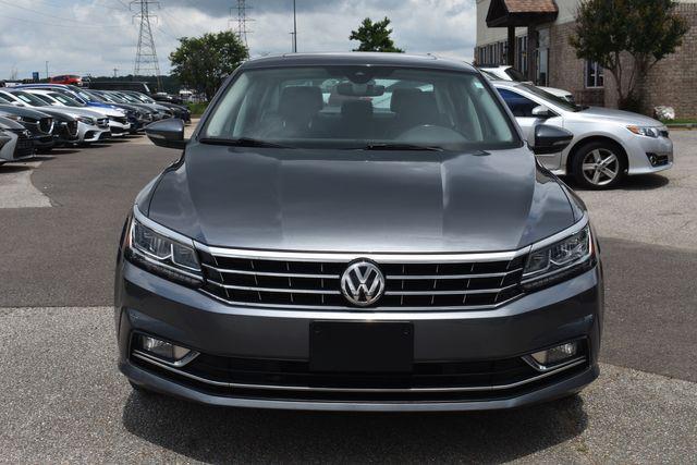 used 2017 Volkswagen Passat car, priced at $15,355