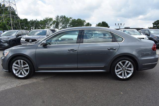 used 2017 Volkswagen Passat car, priced at $15,355