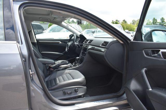 used 2017 Volkswagen Passat car, priced at $15,355