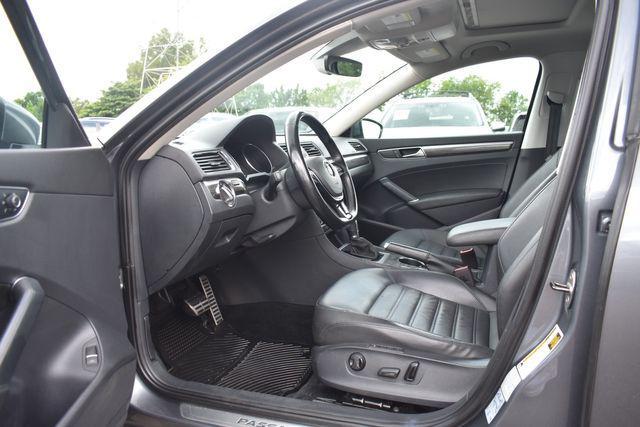 used 2017 Volkswagen Passat car, priced at $15,355