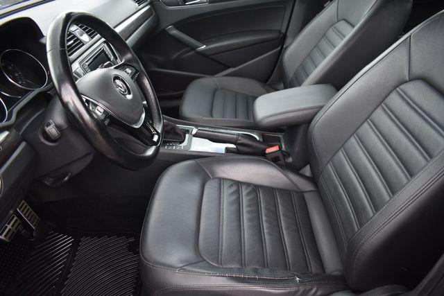 used 2017 Volkswagen Passat car, priced at $15,355