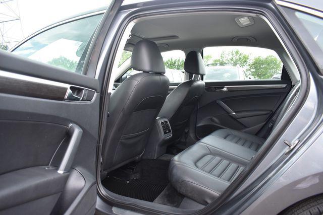 used 2017 Volkswagen Passat car, priced at $15,355