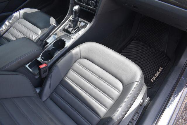 used 2017 Volkswagen Passat car, priced at $15,355