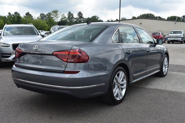 used 2017 Volkswagen Passat car, priced at $15,355