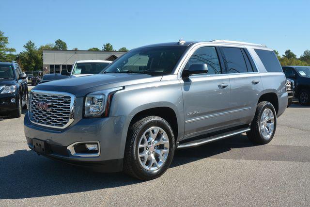 used 2018 GMC Yukon car, priced at $31,990