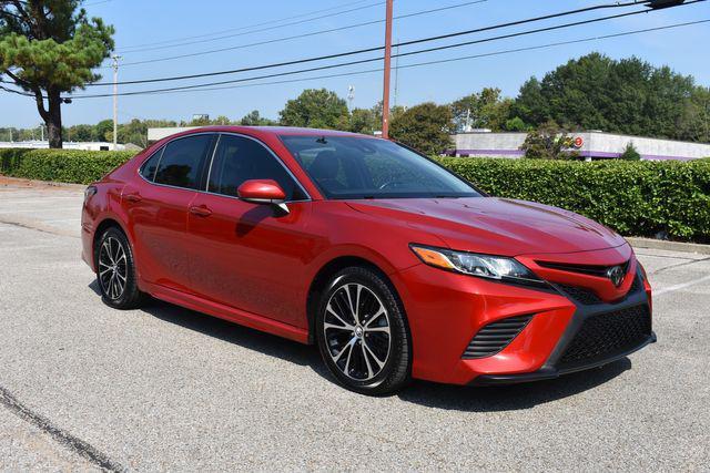 used 2019 Toyota Camry car, priced at $17,990