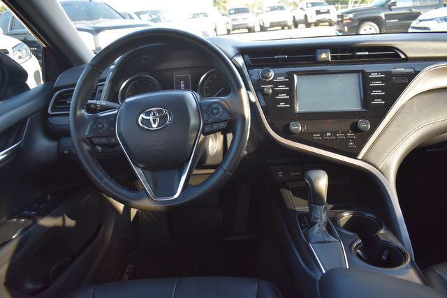 used 2019 Toyota Camry car, priced at $17,990
