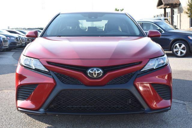 used 2019 Toyota Camry car, priced at $17,990