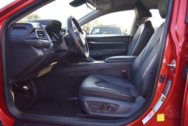 used 2019 Toyota Camry car, priced at $17,990
