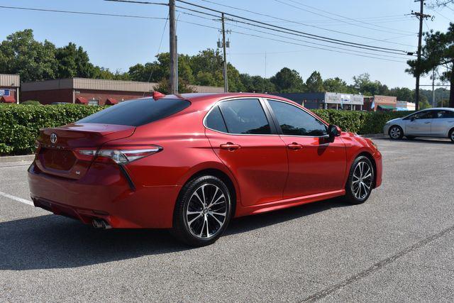 used 2019 Toyota Camry car, priced at $17,990