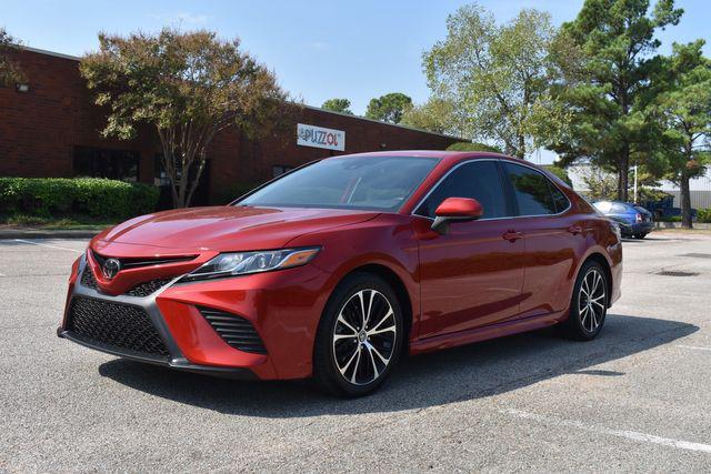 used 2019 Toyota Camry car, priced at $17,990