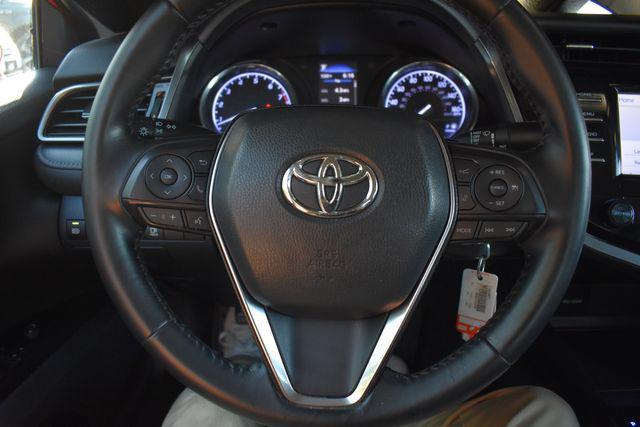 used 2019 Toyota Camry car, priced at $17,990