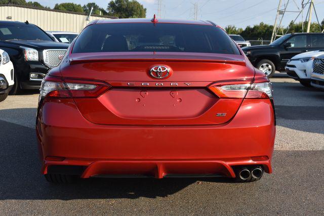 used 2019 Toyota Camry car, priced at $17,990