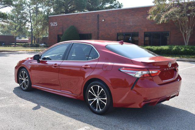 used 2019 Toyota Camry car, priced at $17,990