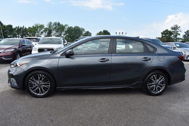 used 2024 Kia Forte car, priced at $22,990