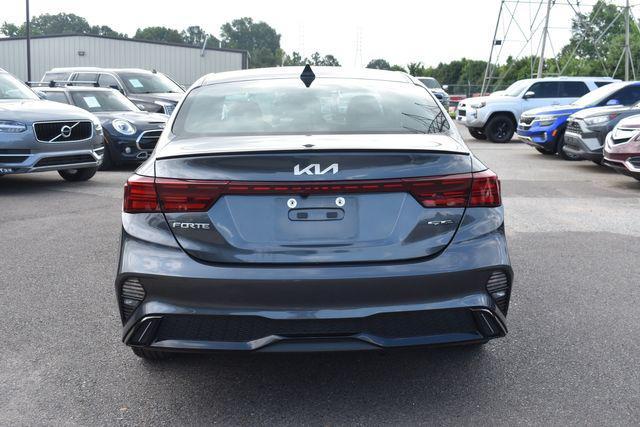 used 2024 Kia Forte car, priced at $22,990