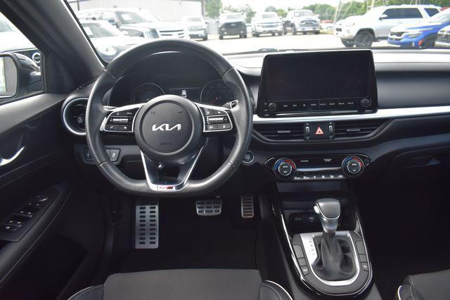 used 2024 Kia Forte car, priced at $22,990