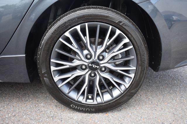 used 2024 Kia Forte car, priced at $22,990