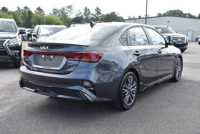 used 2024 Kia Forte car, priced at $22,990