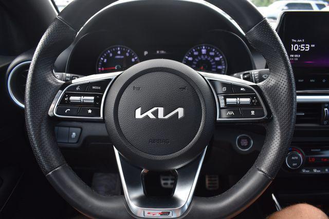 used 2024 Kia Forte car, priced at $22,990