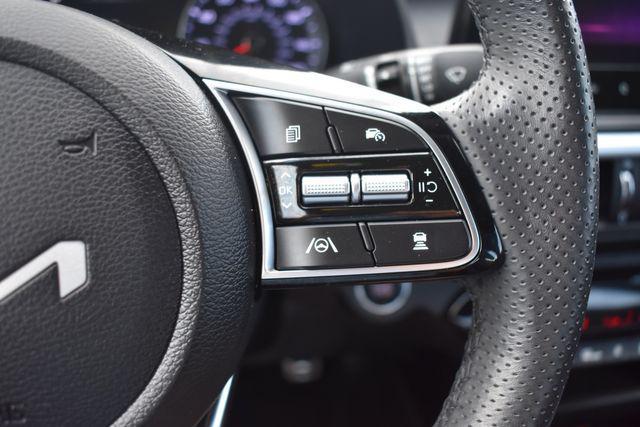 used 2024 Kia Forte car, priced at $22,990