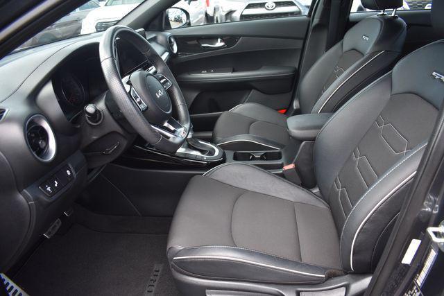 used 2024 Kia Forte car, priced at $22,990