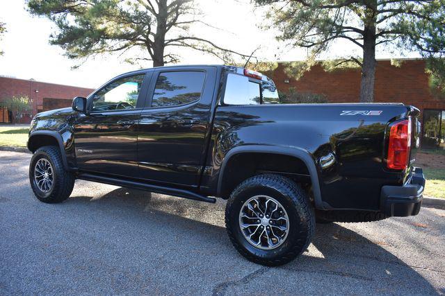 used 2017 Chevrolet Colorado car, priced at $23,990