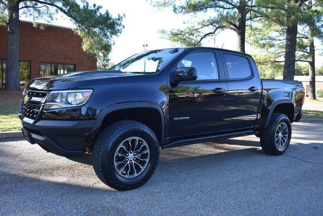used 2017 Chevrolet Colorado car, priced at $23,990