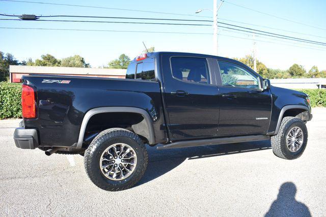 used 2017 Chevrolet Colorado car, priced at $23,990