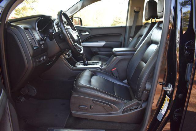 used 2017 Chevrolet Colorado car, priced at $23,990