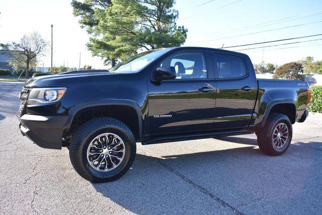 used 2017 Chevrolet Colorado car, priced at $23,990