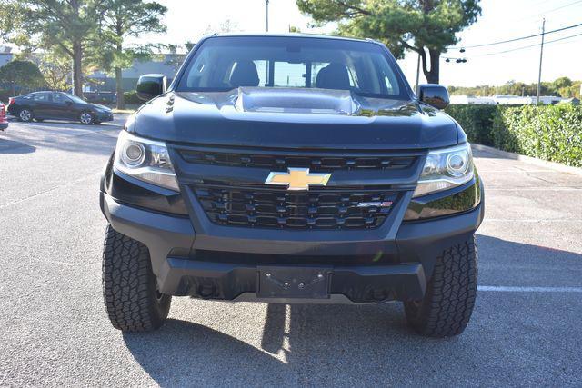 used 2017 Chevrolet Colorado car, priced at $23,990