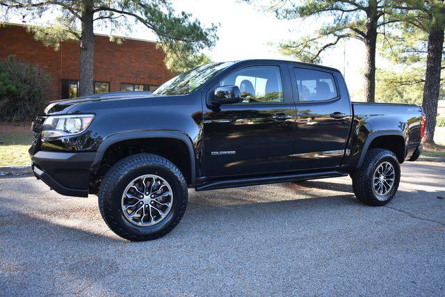 used 2017 Chevrolet Colorado car, priced at $23,990