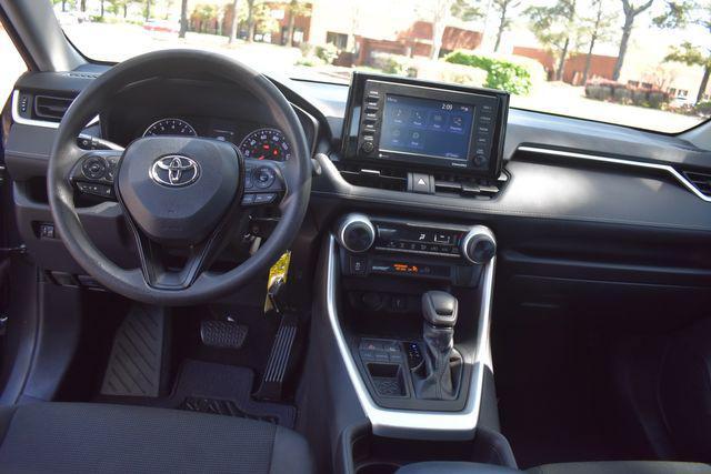 used 2020 Toyota RAV4 car, priced at $22,900