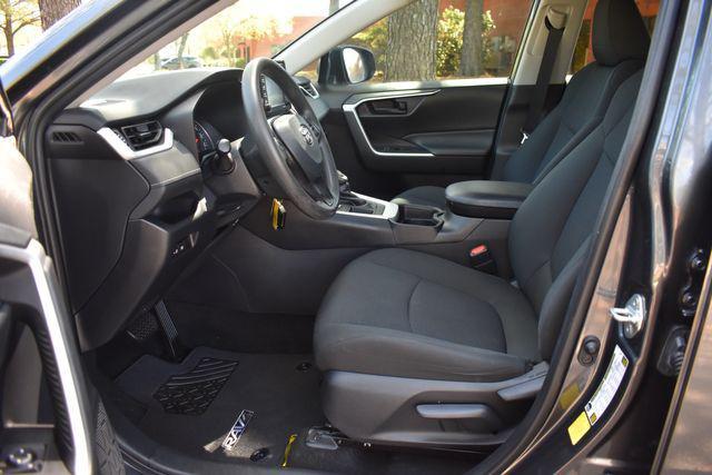 used 2020 Toyota RAV4 car, priced at $22,900
