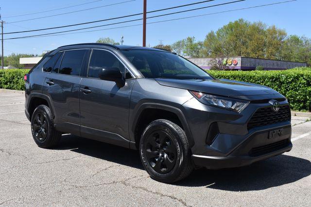 used 2020 Toyota RAV4 car, priced at $22,900
