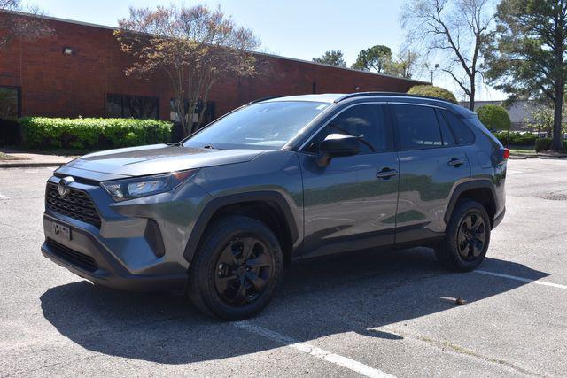 used 2020 Toyota RAV4 car, priced at $22,900