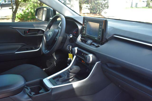 used 2020 Toyota RAV4 car, priced at $22,900